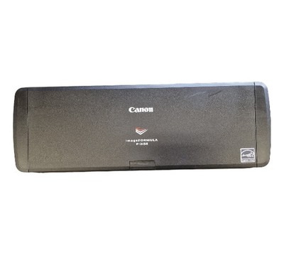 Canon imageFORMULA P-215 II - Nur 6 Scans - Strom über USB