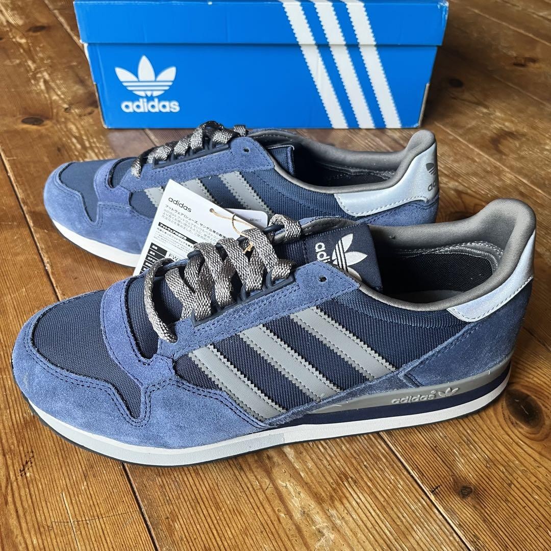 Adidas zx 500 2024 navy