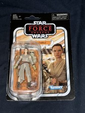 STAR WARS REY JAKKU VC116 Vintage Collection HASBRO ACTION FIGURE 1 18 SCALE