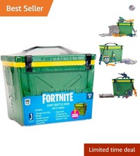 Collectible Fortnite Loot Battle Box: High-Quality 10cm Figures for Roleplay Fun