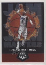 2019-20 Panini Mosaic Jam Masters Terrence Ross #13 0v9u