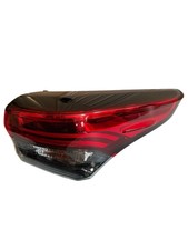 AFTERMARKET 2014-2016 TOYOTA HIGHLANDER RIGHT TAIL LIGHT HALOGEN OUTER