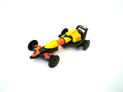 MATCHBOX * ZERO G * FLAME THROWER * 1995 * THAILAND * OHNE OVP