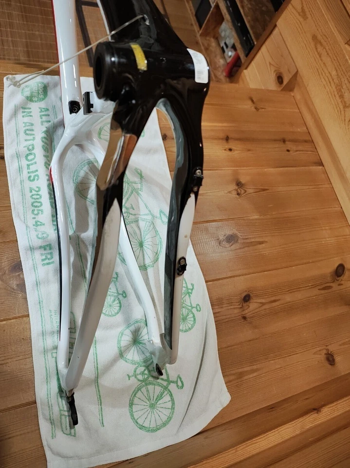 Quadro de carbono MTB Giant XTC Advanced SL 29er 2013 - Imagem 3 de 4