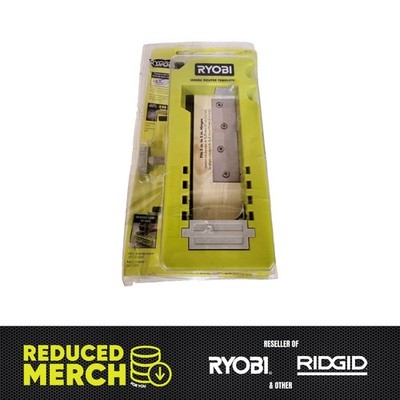 Ryobi Cabinet Soft Close Door Hinge in Steel A99HT3 Hf-5