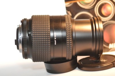 Nikon Zoom-NIKKOR 28-105mm f/3.5-4.5 AF-D D IF AF Lens (1257