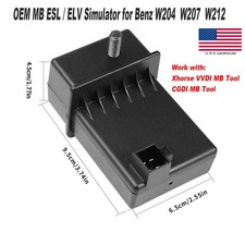 MB ESL/ELV Simulator Emulator Steering Lock F...