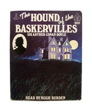 Sir Arthur Conan Doyle's THE HOUND OF THE BASKERVILLES read by Hugh Burden