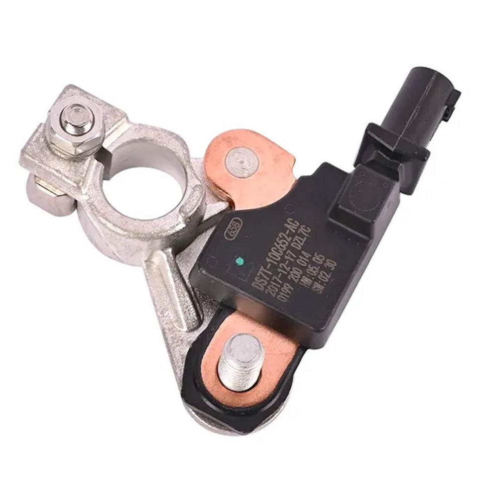 Black and Silver Battery Current Sensor Cable for Ford For Edge and For Fusion - Image 2 of 4