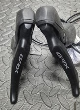 Shimano GRX ST-RX600 Hydraulic 11-Speed Gravel Bike Shifters Pair, Brand new 