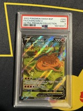 Carte promozionali Charizard V SWSH260 SWSH: Spada e Scudo Holo