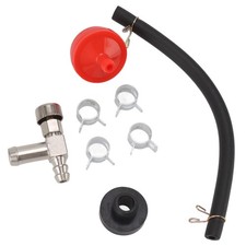 High Pressure Washer Fuel Valve Service Kit Durable Reliable Gardening Tools For