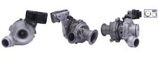 TMI Lader Aufladung OE REMAN PA81997612 +191.09€ Pfand für BMW 5er F10 Touring