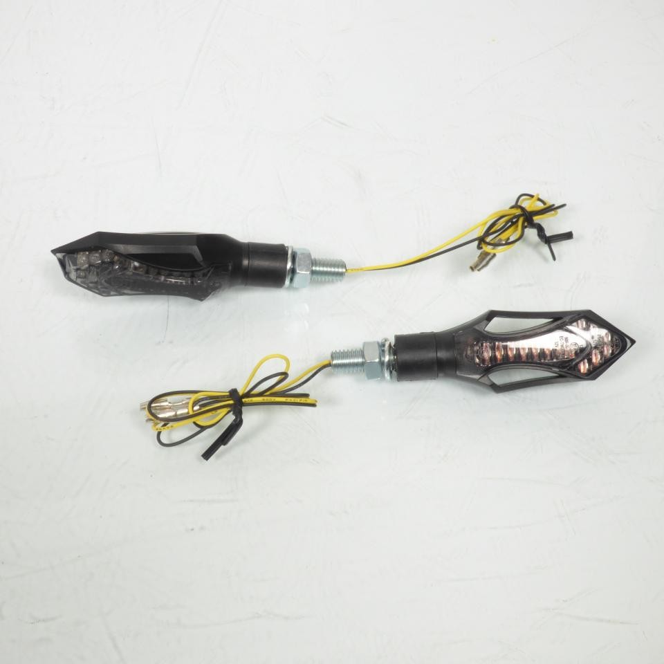 Clignotant TAAC 14 LEDS haute visibilité pour scooter Piaggio 250 MP3