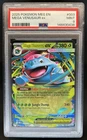 2025 Pokemon Mega Evolution Venusaur ex Double Rare #003/132 PSA 9