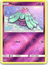 Mareanie Reverse Holo SM - Unified Minds 96/236 NM
