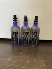 BATH  BODY WORKS AROMATHERAPY SLEEP LAVENDER VANILLA PILLOW MIST LOT OF 3