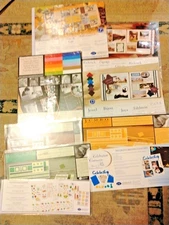 Creative Memories Collection lot 9 Coffeehouse Rickrack Jewel Jumbo Celebration