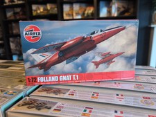 1/72 Airfix - Folland Gnat T.1