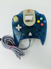 Sega Dreamcast Controller (HKT-7700) OEM Aqua...
