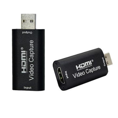Video Capture Cards Audio Capture Adapter HDMI To USB 3.0 Definition 4K Record - Afbeelding 7 van 11