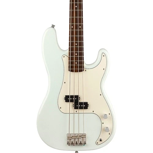Squier Classic Vibe '60s Precision Bass LE Guitar Sonic Blue 197881563950 RF - product listing photo