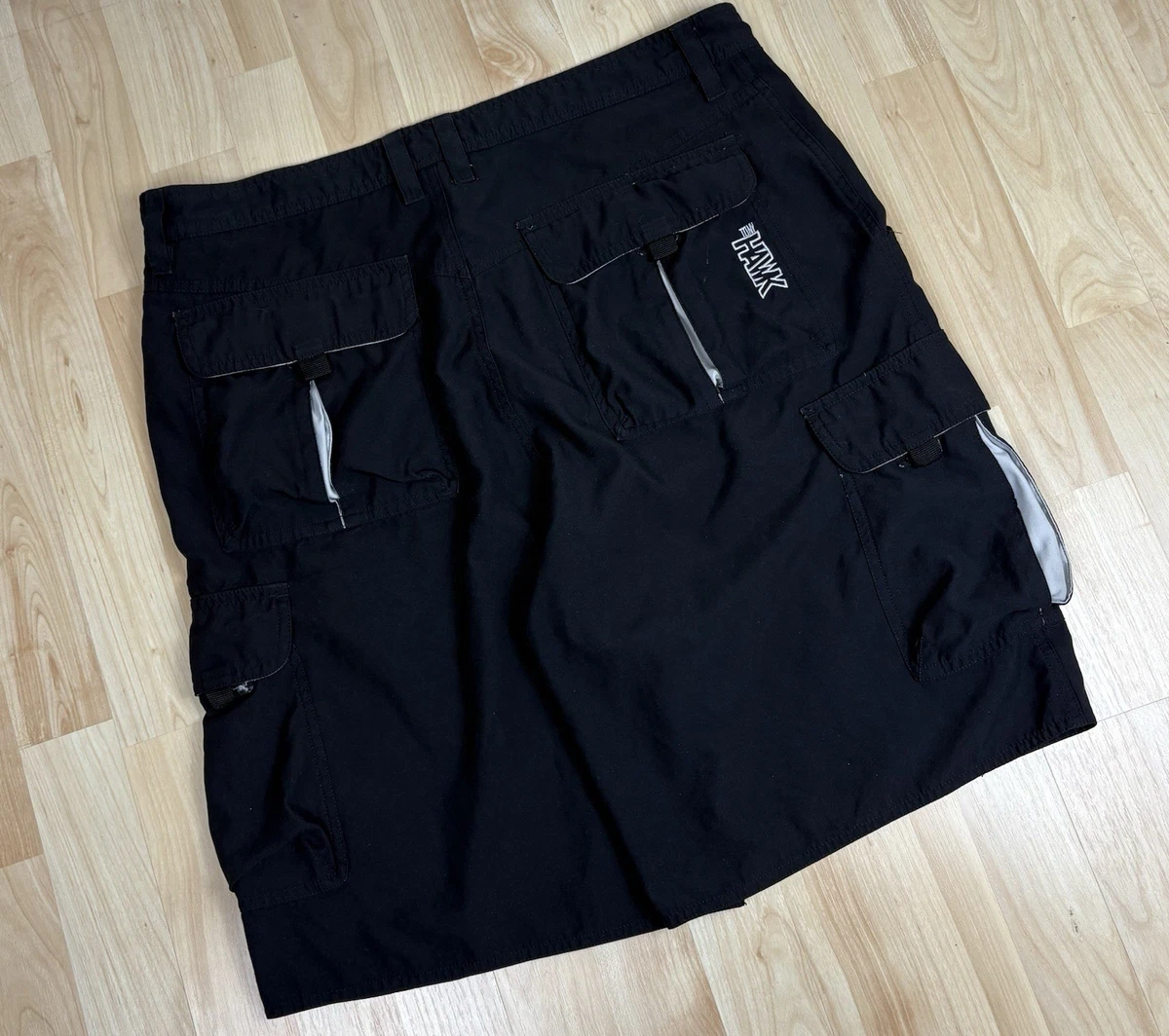 Tony Hawk Black Shorts for Men for sale | eBay