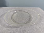 GlasBake Clear Glass Pie Plate 9" Made in USA #244 — photo 4