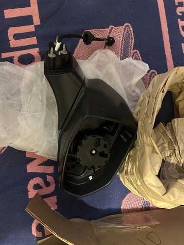 *NEW* GENUINE GM 2017-2019 XT5 PASSENGER SIDE MIRROR ASSEMBLY