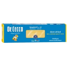 De Cecco Spaghetti Pasta, 16 Oz