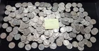 e (240) FULL DATE Buffalo Nickels SIX Rolls ND Buffalos 5c Coins 2.5 Lbs.