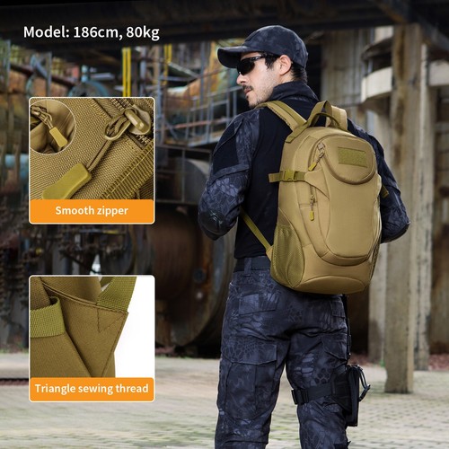 30L Rucksack Wasserdicht Wanderrucksack Trekking Reiserucksack Herren Damen - Bild 19 von 23