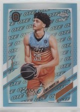 2021-22 Topps Chrome OTE Overtime Elite OTE Refractor Lewis Duarte #21 0nr3