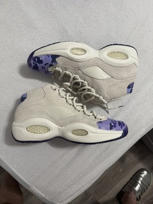 Size 10.5 - Cam'ron x Reebok Question Mid