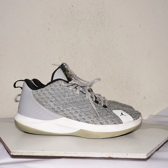 Jordan CP3.XII Wolf Grey for Sale | Authenticity Guaranteed | eBay
