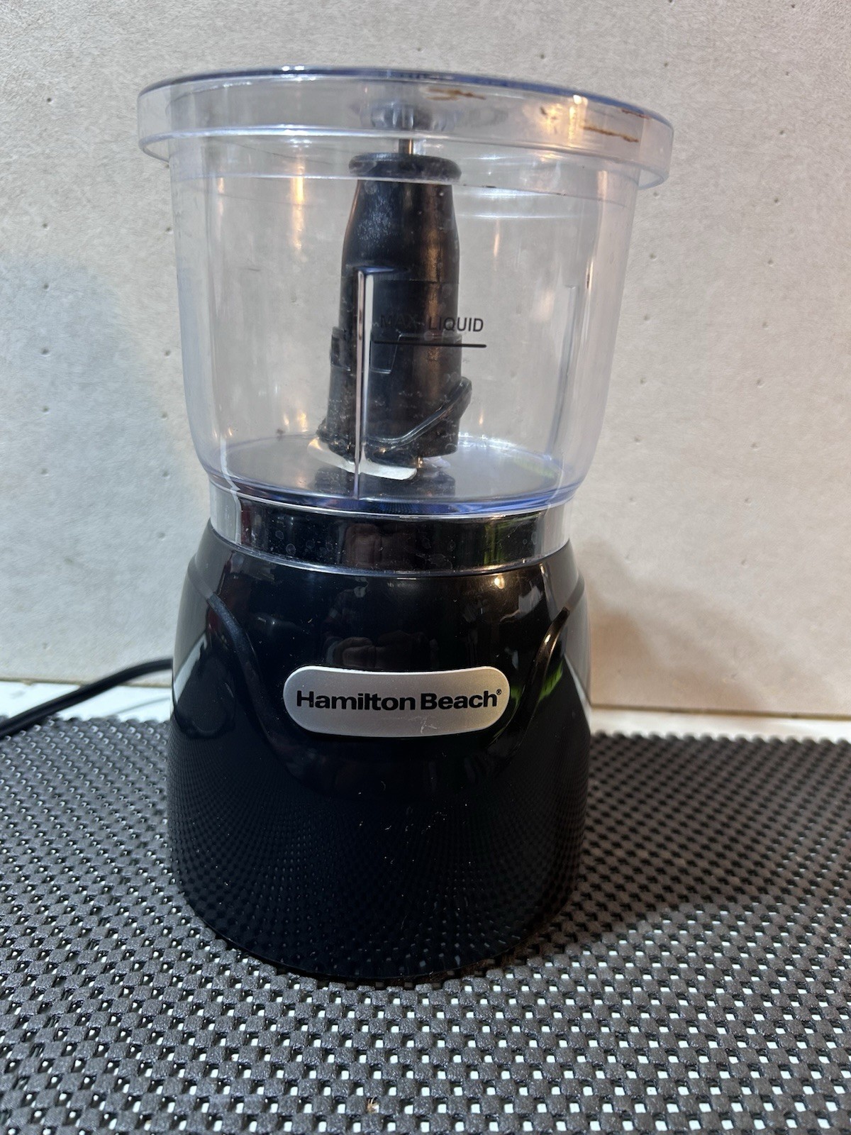 hamilton beach mini blender