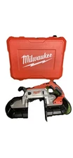 Milwaukee 6232-21 120V 11 Amp Corded Deep Cut Variable Speed Band Saw Kit