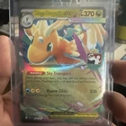 Mega Dragonite ex 152/217 Prize Pack Series Cards Holo