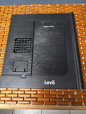 LEVO SMART TABLE WITH 10000 mAh POWER BANK Only used a couple times NICE LD99-2