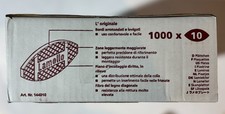Lamello Größe 10 Flachdübel Holzlamellen Das Original Flachverbinder 1.000 STÜCK
