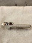 Vintage Silvertone Comedy Tragedy Tie Tack Excellent Condition — photo 3