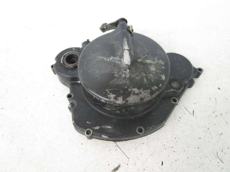 84 Kawasaki KDX 200 Clutch Cover 14032-1166 1983-1985