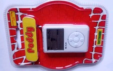 TOYTRONIX PODDY G-POD - BIANCO - VINTAGE Game Console - FACTORY SEALED