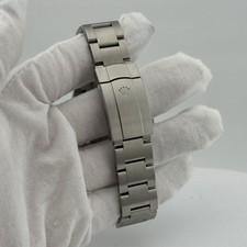 2025 Rolex Oyster Perpetual 134300 41mm Silver Dial Stainless Steel Box Papers 10