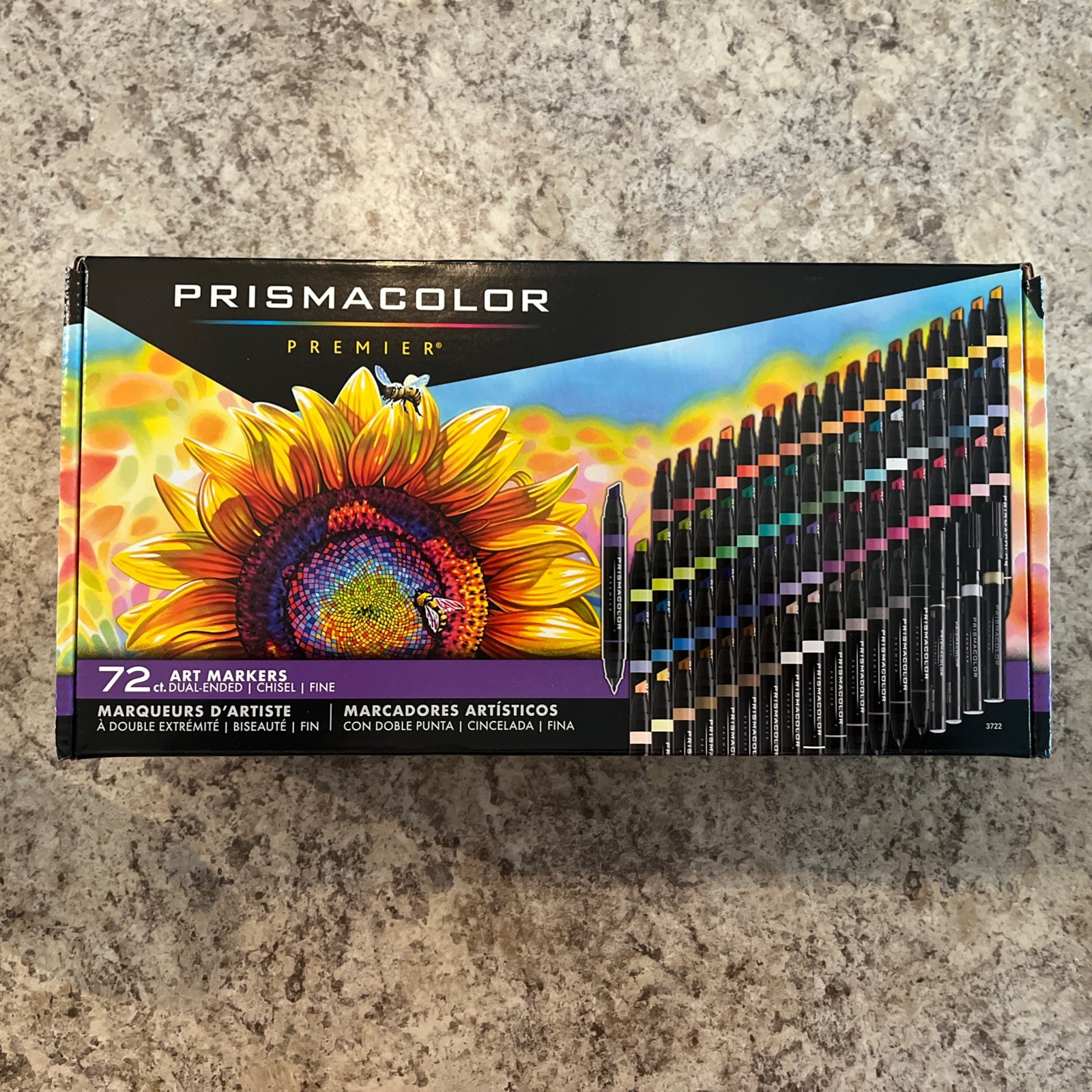 Prismacolor Premier 72 Ct. Dual End Art Markers