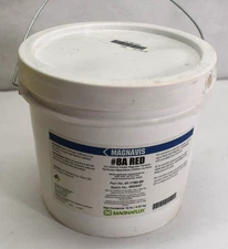 Magnaflux 01-1780-69 Magnetic Particles Red 160 Oz 10 lbs #8A