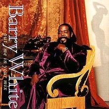 Put Me in Your Mix von Barry White | CD | Zustand akzeptabel