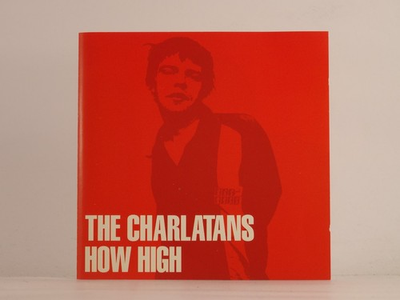 #ad THE CHARLATANS HOW HIGH K51 3 Track CD Single including Picture Sleeve BEGGARS GBP 4.85