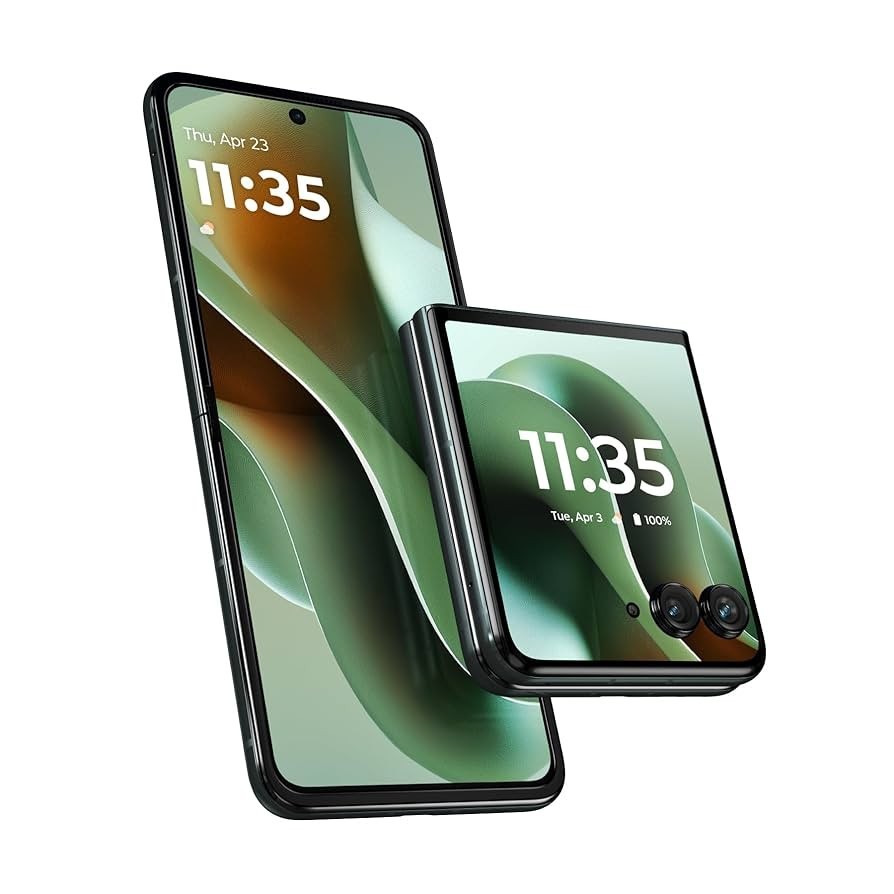 Motorola Moto Razr Ultra 2025 5G XT2551-2 512GB 60 Ultra Unlocked