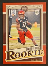 2021 Panini Legacy - Rookies Javian Hawkins #169 Red /299 (RC)
